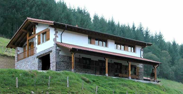 Zimitxu Chalet