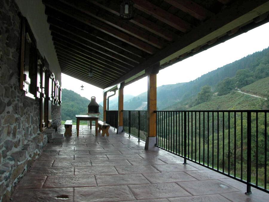 Chalet Zimitxu *
