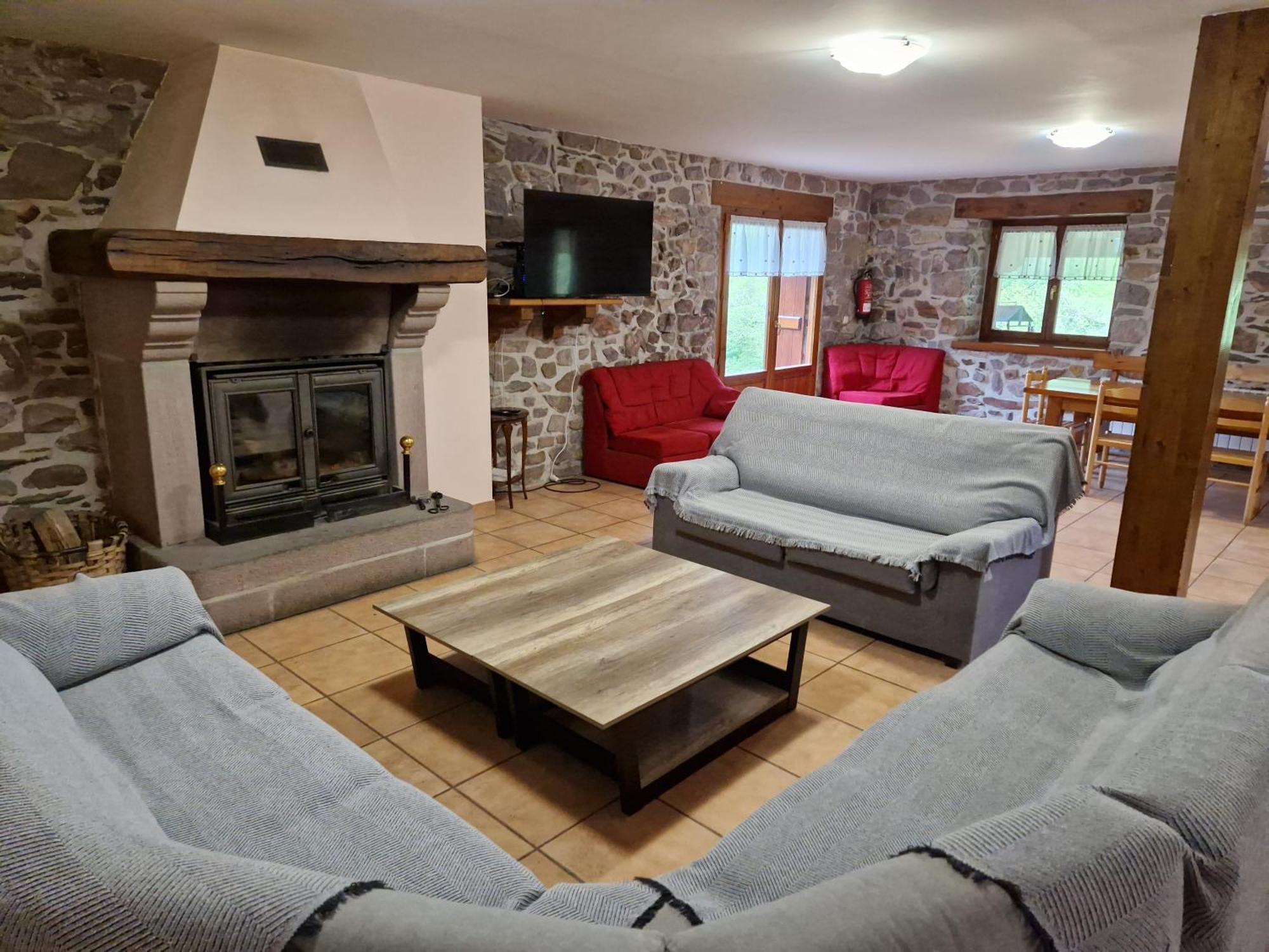 Chalet Zimitxu *